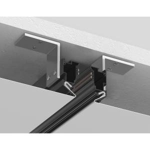 Шинопровод магнитный встраиваемый Ambrella light Track System GL3349