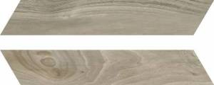 Керамогранит Rondine Group RHS Woodie J86593 Woodie Chevron Green 7.5x40.7