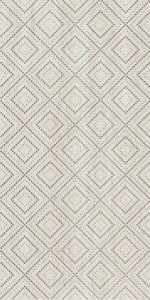 Декор Kerama Marazzi Сан-Марко OS/A364/48001R серый светлый матовый обрезной 40x80x1
