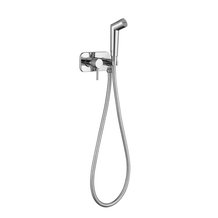 Гигиенический душ AltroBagno Metropoli 060109 Cr, хром