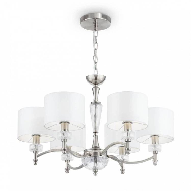 Подвесная люстра Maytoni Alicante MOD014CL-06N