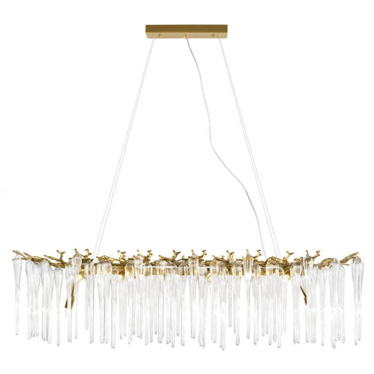 Потолочная люстра Loft IT Waterfall 10350/1200L AB