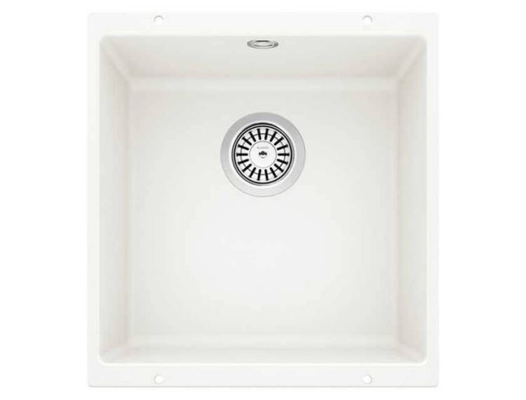 Мойка кухонная Blanco Rotan 400-U 521334 белый