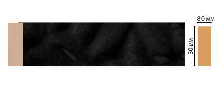 Молдинг DECOMASTER D041-195 240x0.8x3