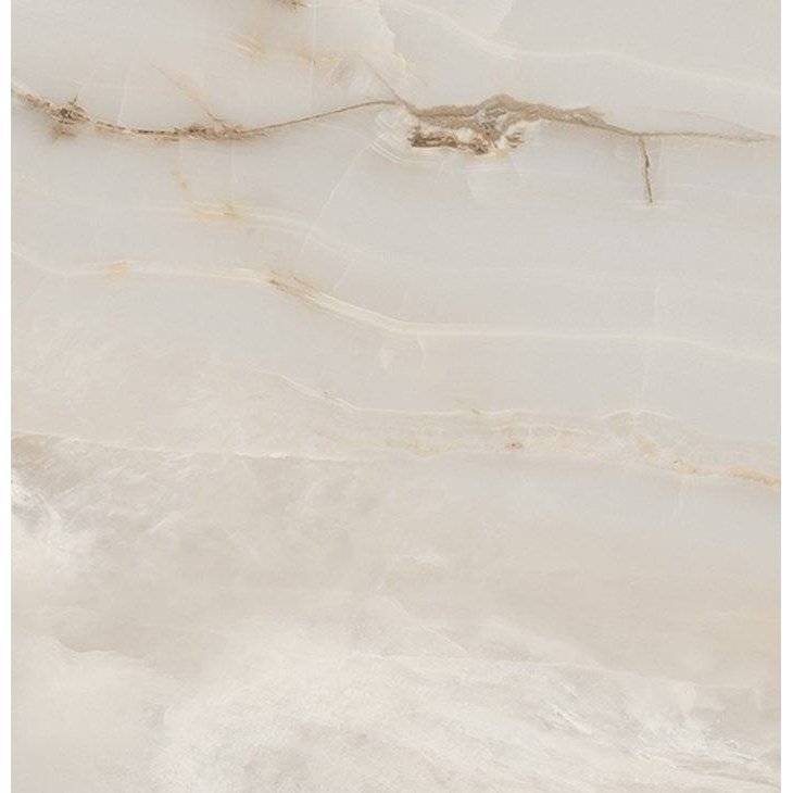 Керамогранит Laparet Onyx Smoke Светло-Серый Полированный 60x60