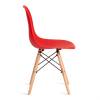 Стул Tetchair Cindy (Eames) (mod. 1801) 20658 Red (красный) 4шт. фото 2