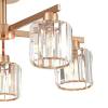 Потолочная люстра Escada Adorn 692/5P Copper фото 3