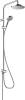 Душевая стойка Hansgrohe Vernis Blend Showerpipe 200 1jet Reno 26272000