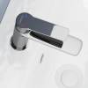Смеситель для раковины Avrora Slim AV5010 хром фото 2