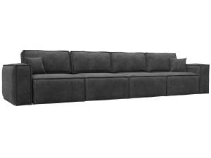 Диван прямой Лига Диванов Лига-081 130295 Серый