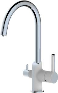 Смеситель для кухни Haiba HB76805-8
