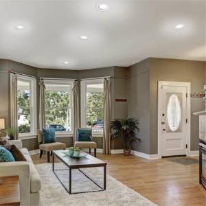 Встраиваемый светодиодный светильник Novotech Spot Luna 357573