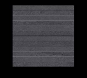 Мозаика Estima Luna 39652 Mosaic/LN04_NS/TE04_NS/30x30/Fascia Black 30x30