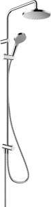 Душевая стойка Hansgrohe Vernis Blend Showerpipe 200 1jet Reno 26272000