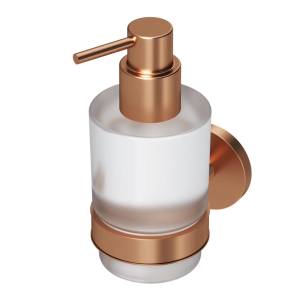 Диспенсер для жидкого мыла Am.Pm X-Joy A85A36944 розовое золото