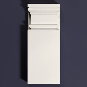 База декоративная Bello Deco Б2 10.2x3.1x25 2 шт