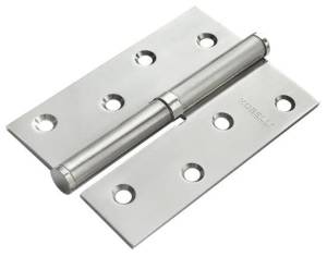 Петля карточная Morelli MSND 100X70X2.5 PC R хром правая, с подшипником