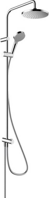 Душевая стойка Hansgrohe Vernis Blend Showerpipe 200 1jet Reno 26272000