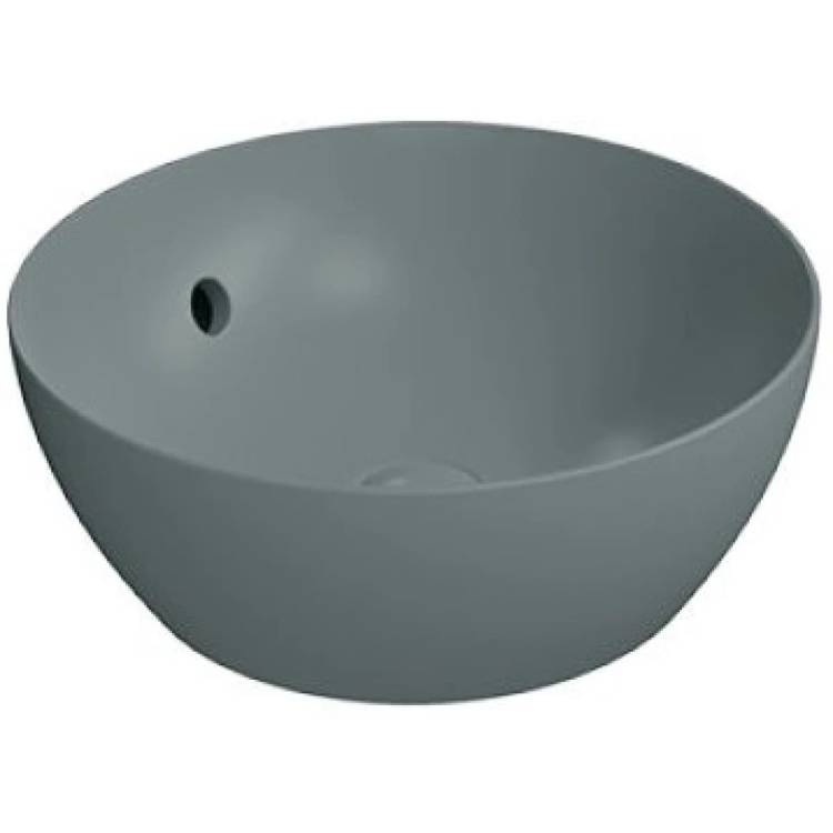 Раковина GSI Pura 885504 агава матовый, 42x42