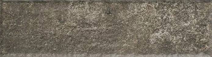 Клинкерная плитка Paradyz Scandiano Brown Elewacja 24.5х6.5