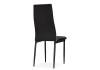 Стул Woodville DC2-001 11814 black / white фото 4