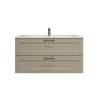 Тумба с раковиной Terminus Victoria VIC101202900101O айвори, 120x62