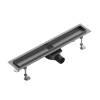 Душевой трап Wonzon & Woghand WW-651600T-BGM 60 см, темный графит