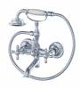 Смеситель для ванны Wonzon & Woghand WW-88639020-CR с душем, хром