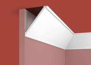 Карниз Cosca Decor KX031 200x7.5x9