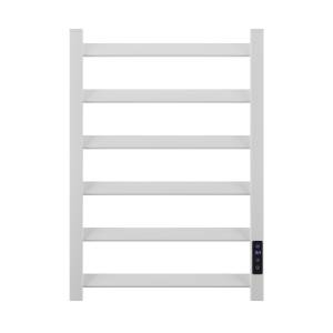 Полотенцесушитель электрический Apextermo Галактика GL00164WM белый матовый, 60x40