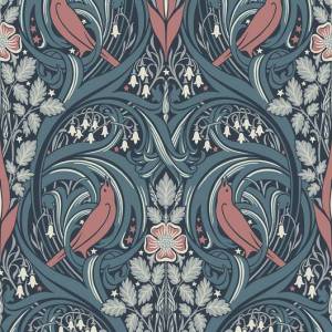 Обои KT Exclusive Arts&Crafts ET12222
