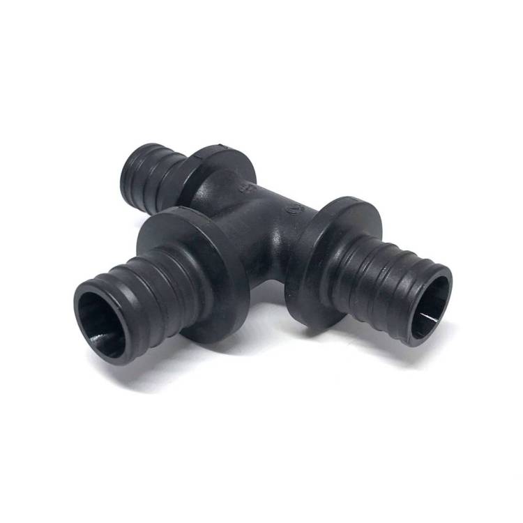 Тройник Royal Thermo RTA 25.024 90° редукционный 25x16x20 PPSU