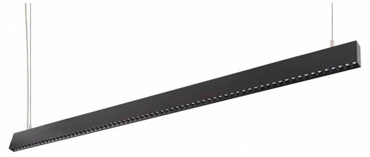 Подвесной светильник Loft It Vim 10318/B Black