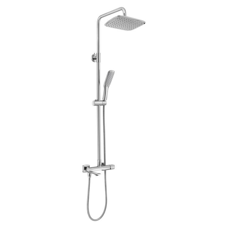 Душевая стойка Maretti Lorenza LR21RYN842 хром