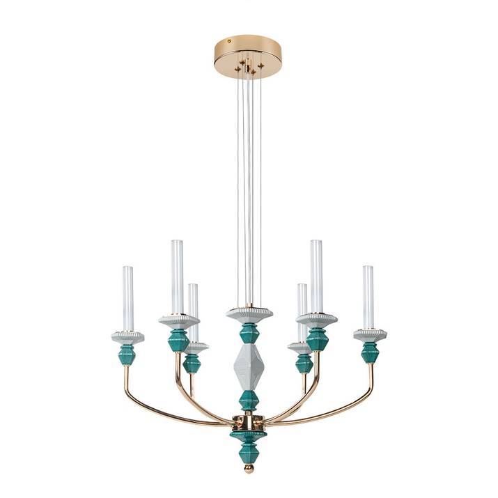 Светильник подвесной Divinare Capello 4947/01 SP-6