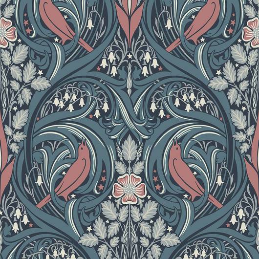 Обои KT Exclusive Arts&Crafts ET12222