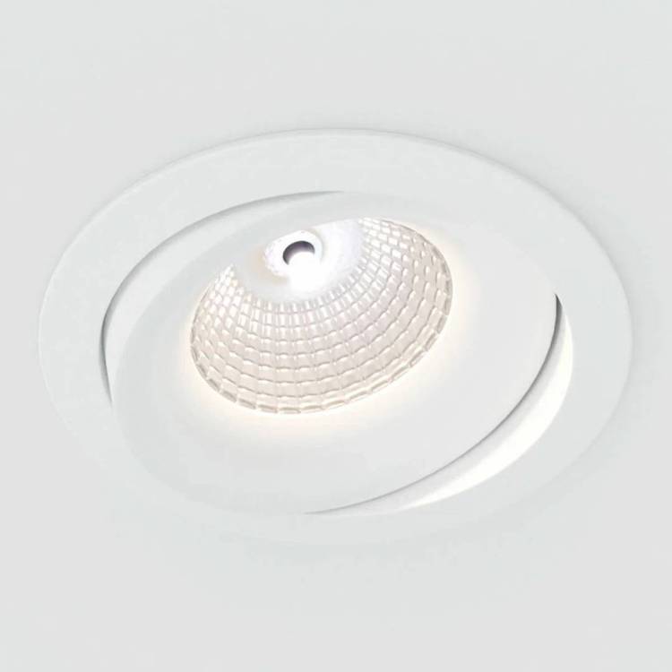 Встраиваемый светодиодный светильник Voltalighting ALFA DL0228.60.2-3K.TW