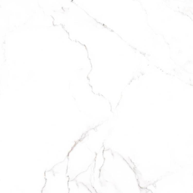 Керамогранит Ceradim Statuario Justice Grey Белый Матовый 80 80x80