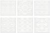 Керамическая плитка Kerama Marazzi Суррей 5226 белый 20x20