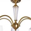 Потолочная люстра Arte Lamp Gracie A7301PL-5PB фото 2