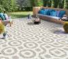 Керамогранит Gresant Spin Menta Brown Matt 40х40 фото 10