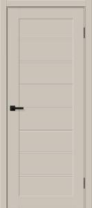 Межкомнатная дверь Bravo Браво-20 полотно Cream Silk 600x2000