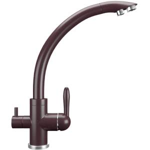 Смеситель для кухни Ulgran Classic U-017-345