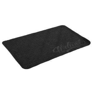 Коврик Vortex Comfort 24116 "Welcome" 45x75 см
