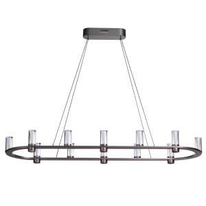 Подвесной светодиодный светильник Odeon Light Defance 7143/65L