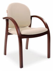 Стул Chairman Джуно 00-06090266, 00-6090266, 6090266 Темный орех