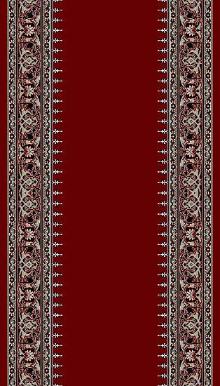 Ковролин Кайраккумские ковры Malika 0094A/22 (рулон: 1.5x25=37.5 м2)