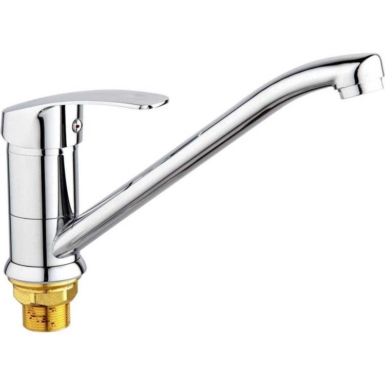 Смеситель для кухни РМС SL85-004FBS-25 хром