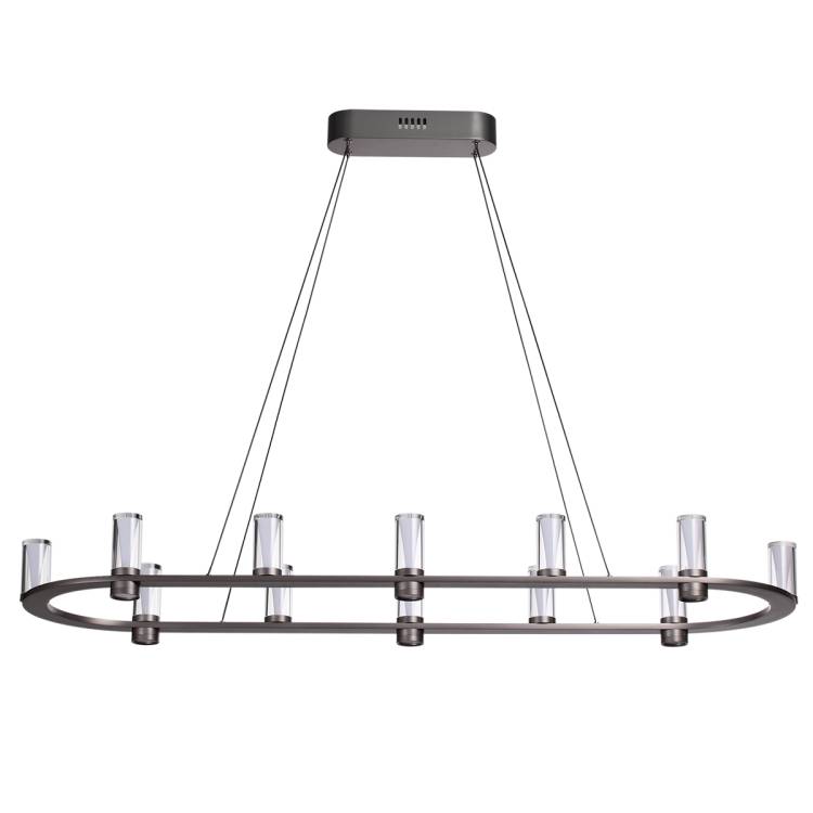 Подвесной светодиодный светильник Odeon Light Defance 7143/65L