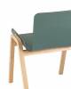 Стул Stool Group Harbour XH-8617 green зеленый фото 6